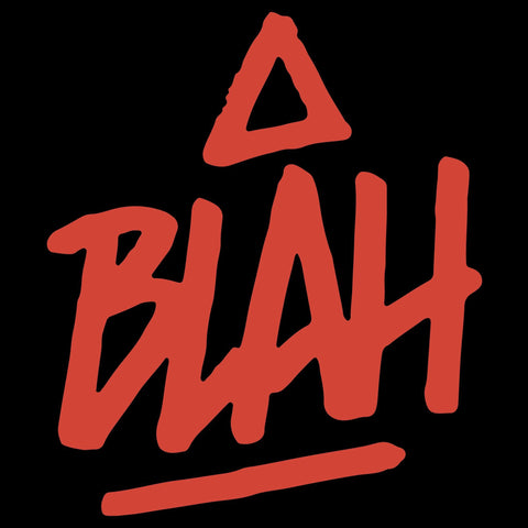 New Blah Website / Online Shop launched!-Blah Records