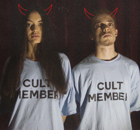 Become a Cult Member Today-Blah Records