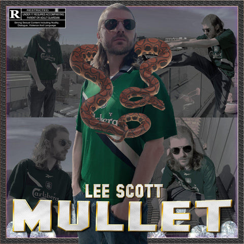 Lee Scott - Mullet-Blah Records