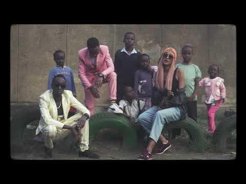 Nah Eeto ft. Thayu Mwas & Asum Garvey - Mbona-Blah Records