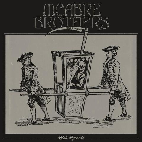 Mcabre Brothers - Flush (Video)-Blah Records