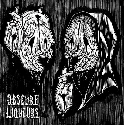 Jam Baxter - Obscure Liqueurs (Stream)-Blah Records
