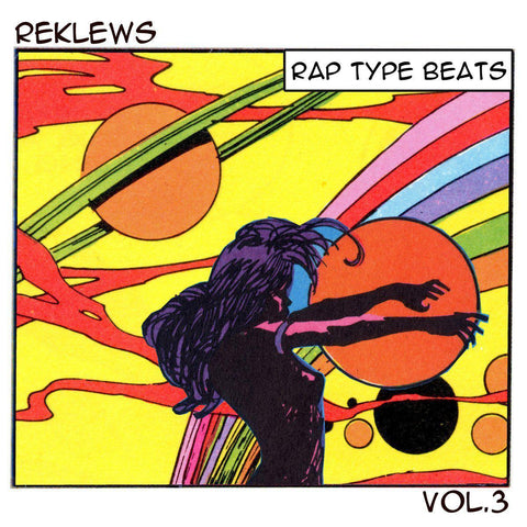 Reklews - Rap Type Beats Vol. 3-Blah Records