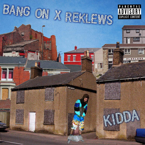 Bang On! x Reklews - Kidda-Blah Records