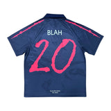 Cult Of The Damned Footy Shirt