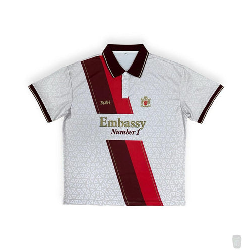 BLAH FOOTY SHIRT IV-Blah-T-Shirt-Blah Records