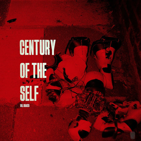 Bill Shakes - Century Of The Self-Single Music-Digital Album-Digital Download-3617382631868-Blah Records