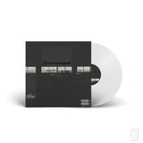 Bisk 'Hardcorepimpfunk' (Limited Edition White/Black 12" Vinyl)-Blah Records-Vinyl-WHITE-VYL00057a-Blah Records