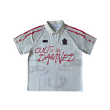 Cult Of The Damned Footy Shirt Away Kit