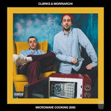 CLBRKS x Morriarchi - MICROWAVE COOKING 2000 (Limited Edition Black 12" Vinyl)-Blah Records-Vinyl-VYL00074-Blah Records