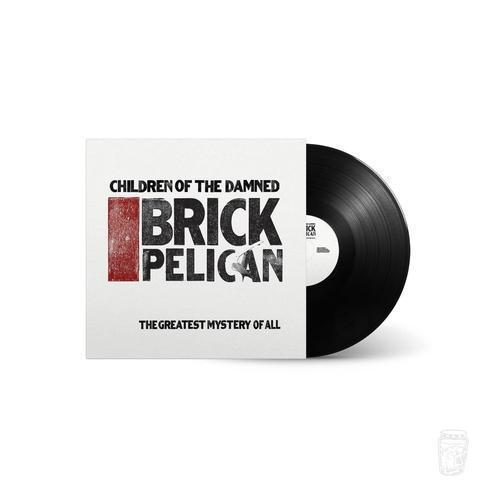 Children of The Damned 'Brick Pelican' (Limited Edition Double Black 12" Vinyl)-Blah Records-Vinyl-VYL0005-Blah Records