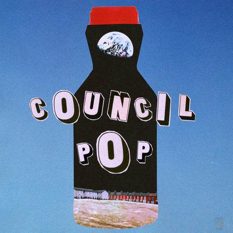Council Pop-Single Music-Digital Album-Digital Download-3617382629414-Blah Records