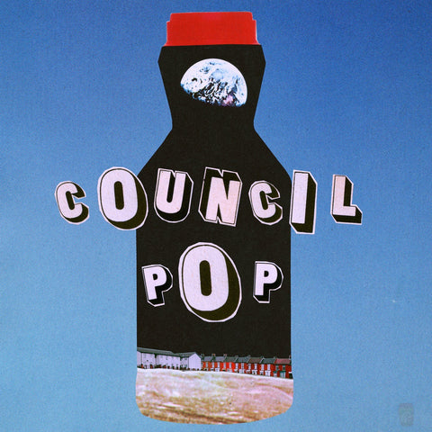 Council Pop-Single Music-Digital Album-Blah Records