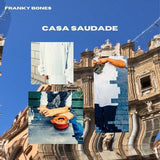 Franky Bones 'Casa Saudade' (Limited Edition Black 12" Vinyl)-Blah Records-Vinyl-VYL00083-Blah Records