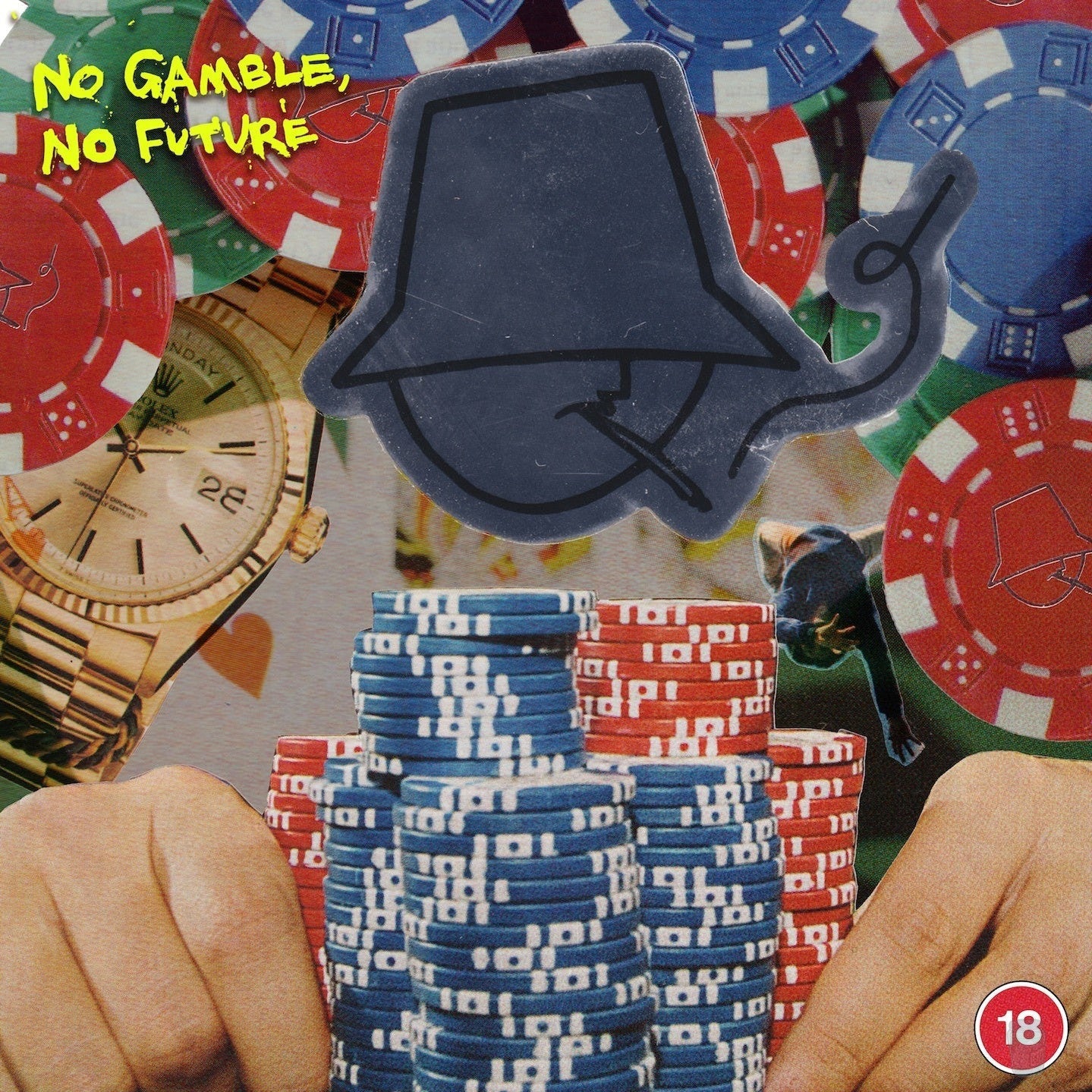 I'm a Compulsive Gambler-Single Music-Digital Track-Digital Download-FR10S2419052-Blah Records