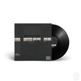 Bisk 'Hardcorepimpfunk' (Limited Edition White/Black 12" Vinyl)-Blah Records-Vinyl-BLACK-VYL00057b-Blah Records
