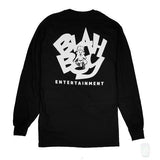 'Blah Boy' Long Sleeve T-Shirt-Blah-T-Shirt--Blah Records