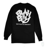 'Blah Boy' Long Sleeve T-Shirt-Blah-T-Shirt-Blah Records