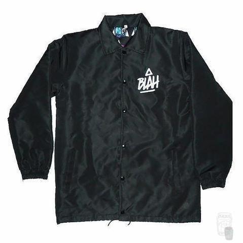 Blah Cult Coach Jacket-Blah-Jacket-Blah Records