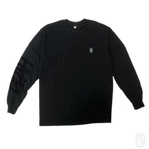 'Blah Jar Classic' Long Sleeve T-Shirt-Blah-T-Shirt-S-TEE00068-Blah Records