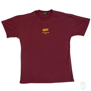 Blah Paint Drip T-Shirt-Blah-T-Shirt--Blah Records