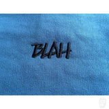 'Blah Patch' Hoodie-Blah Records-Hoodie-Blah Records