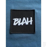 'Blah Patch' Hoodie-Blah Records-Hoodie-Blah Records