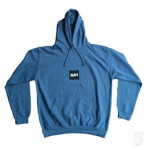 'Blah Patch' Hoodie-Blah Records-Hoodie-Blah Records