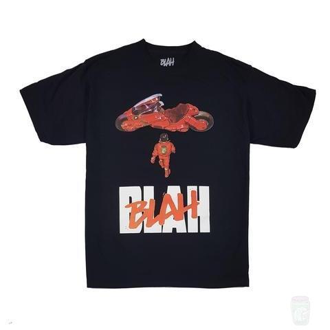 'Blahkira' T-Shirt-Blah-T-Shirt-Blah Records