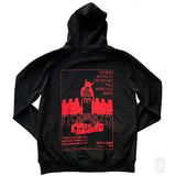 Cult of The Damned 'Civilised' Hoodie-Blah-Hoodie-Blah Records