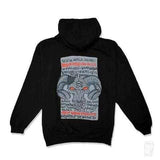 Cult of The Damned: Part Deux "Brick Pelican Posse Crew Gang Syndicate" Hoodie-Blah-Hoodie-Blah Records