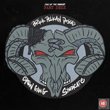 Cult of The Damned 'Part Deux: Brick Pelican Posse Crew Gang Syndicate' (Limited Edition Double Black 12" Vinyl)-Blah Records-Vinyl-VYL00056-Blah Records
