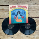 Cult of The Damned - The Church Of (Limited Edition 12" Double Gatefold Black Vinyl)-Blah Records-Vinyl-Blah Records