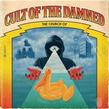 Cult of The Damned - The Church Of (Limited Edition 12" Double Gatefold Hypnodisc Vinyl)-Blah Records-Vinyl-VYL00084-Blah Records