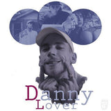 Danny Lover T-Shirt-Blah-T-Shirt-Blah Records