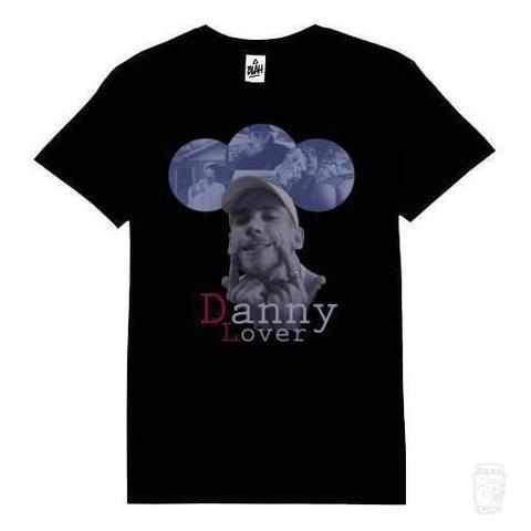 Danny Lover T-Shirt-Blah-T-Shirt-Blah Records