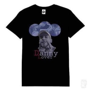 Danny Lover T-Shirt-Blah-T-Shirt-Blah Records