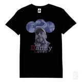 Danny Lover T-Shirt-Blah-T-Shirt-Blah Records