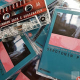 Earthworm Grim x Goosewater 'SEROTONIN PLZ' (Limited Edition Cassette)-Blah Records-Cassette-Blah Records