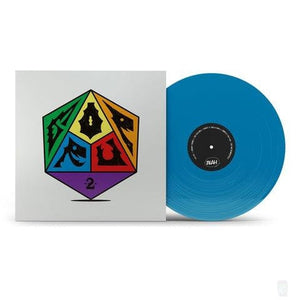 GROUP '2' (Limited Edition Colour 12" Vinyl)-Blah Records-Vinyl-Blah Records