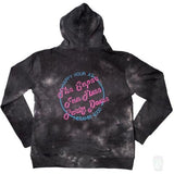 'Happy Hour' Hoodie-Blah-Hoodie-Blah Records