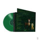 Jam Baxter - Fetch The Poison (Limited Edition 12" Transparent Poison Green Double Gatefold Vinyl)-Blah Records-Vinyl-VYL00095-Blah Records