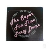 Jam Baxter x Lee Scott 'Happy Hour At The Super Fun Time Party Dome Megamix 4000' (Minidisc)-Blah Records-Minidisc-Blah Records