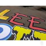 Lee Scott 'Alpha Bet' Hoodie-Blah-Hoodie-Blah Records