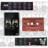 Lee Scott & Hyroglifics - [gate clicks shut] (Limited Edition Cassette w/Lyric Book Inlay)-Blah Records-Cassette-CAS00082-Blah Records