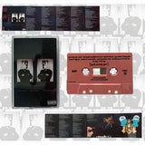 Lee Scott & Hyroglifics - [gate clicks shut] (Limited Edition Cassette w/Lyric Book Inlay)-Blah Records-Cassette-Blah Records