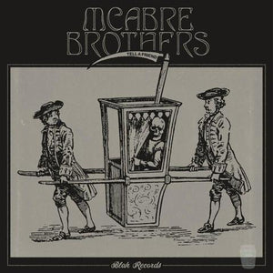 Mcabre Brothers 'Tell A Friend' (Original Test Press 12" Vinyl )-Blah Records-Vinyl-VYL00064t-Blah Records