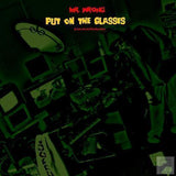 Mr. Wrong (Lee Scott) 'Put On The Glasses' (Cassette)-Blah Records-Cassette-CAS0004-Blah Records