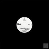 Nobodies Home x Lee Scott x Sniff - ADHD CONCERTO 77 (Limited Edition Black 12" Vinyl)-Blah Records-Vinyl-VYL00059-Blah Records