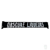 'Obscure Liqueurs' Scarf-Blah-Accessories-Blah Records